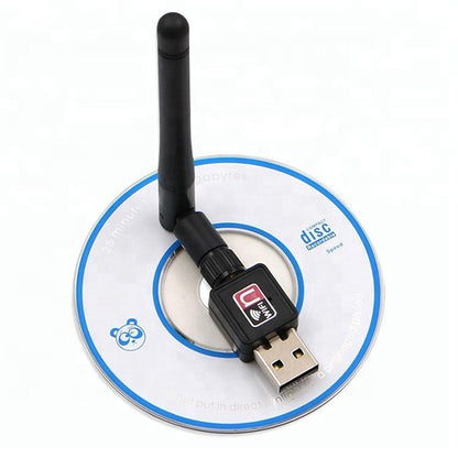 Antenna USB wireless network card