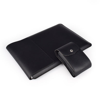 Laptop protective holster