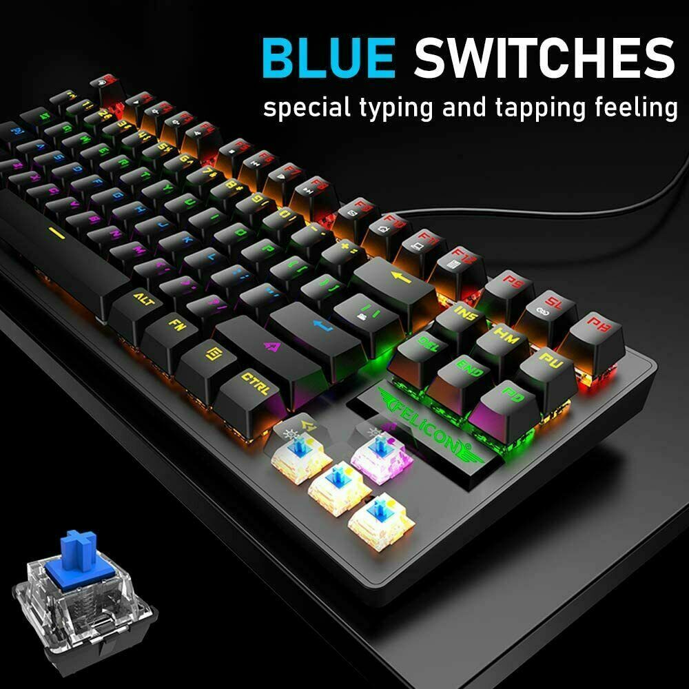 Mechanical Gaming Keyboard