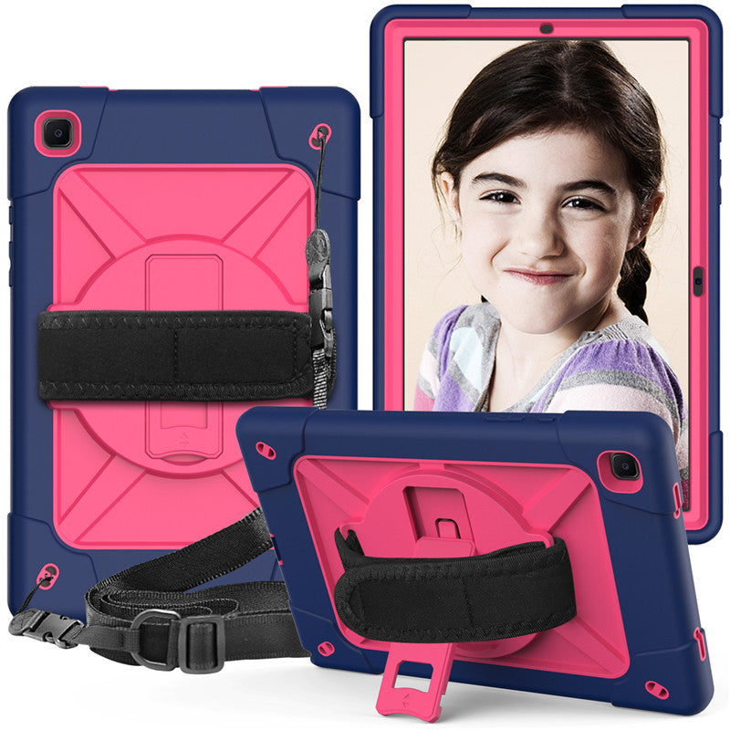 PC anti-fall adult and children tablet case