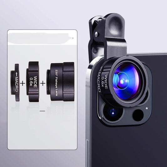 Iphone Camera Lens