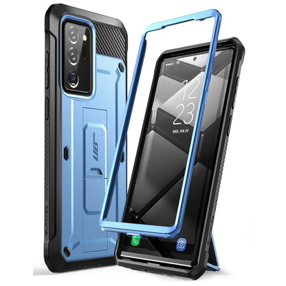 Samsung Galaxy Note 20 Ultra Case 6.9&quot;(2020) SUPCASE UB Pro Full-Body Rugged Holster Cover WITHOUT Built-in Screen Protector