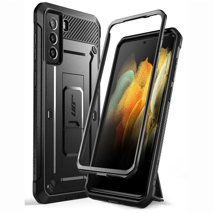 Samsung Galaxy S21 Plus Case (2021 Release) 6.7&quot; SUPCASE UB Pro Full-Body Holster Cover WITHOUT Built-in Screen Protector