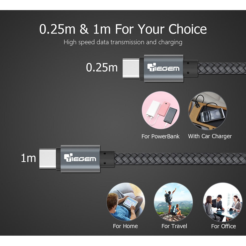 USB Type -C Fast Cable