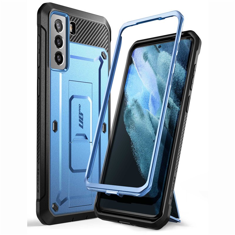 Samsung Galaxy S21 Plus Case (2021 Release) 6.7&quot; SUPCASE UB Pro Full-Body Holster Cover WITHOUT Built-in Screen Protector