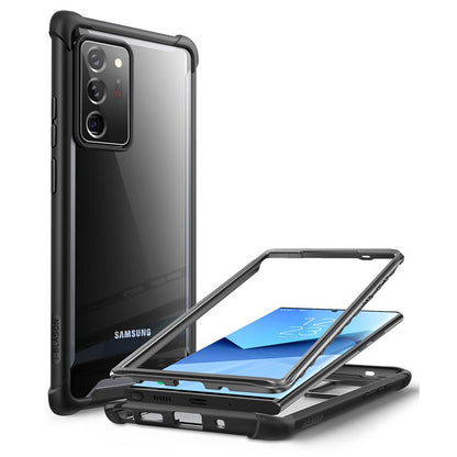 Samsung Galaxy Note 20 Ultra Case Ares Full-Body Rugged Bumper Cover WITHOUT Built-in Screen Protector