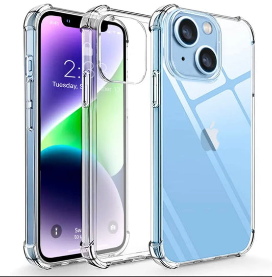 Clear case compatible with iphone 14 pro max clear Case for Men Women Unisex.