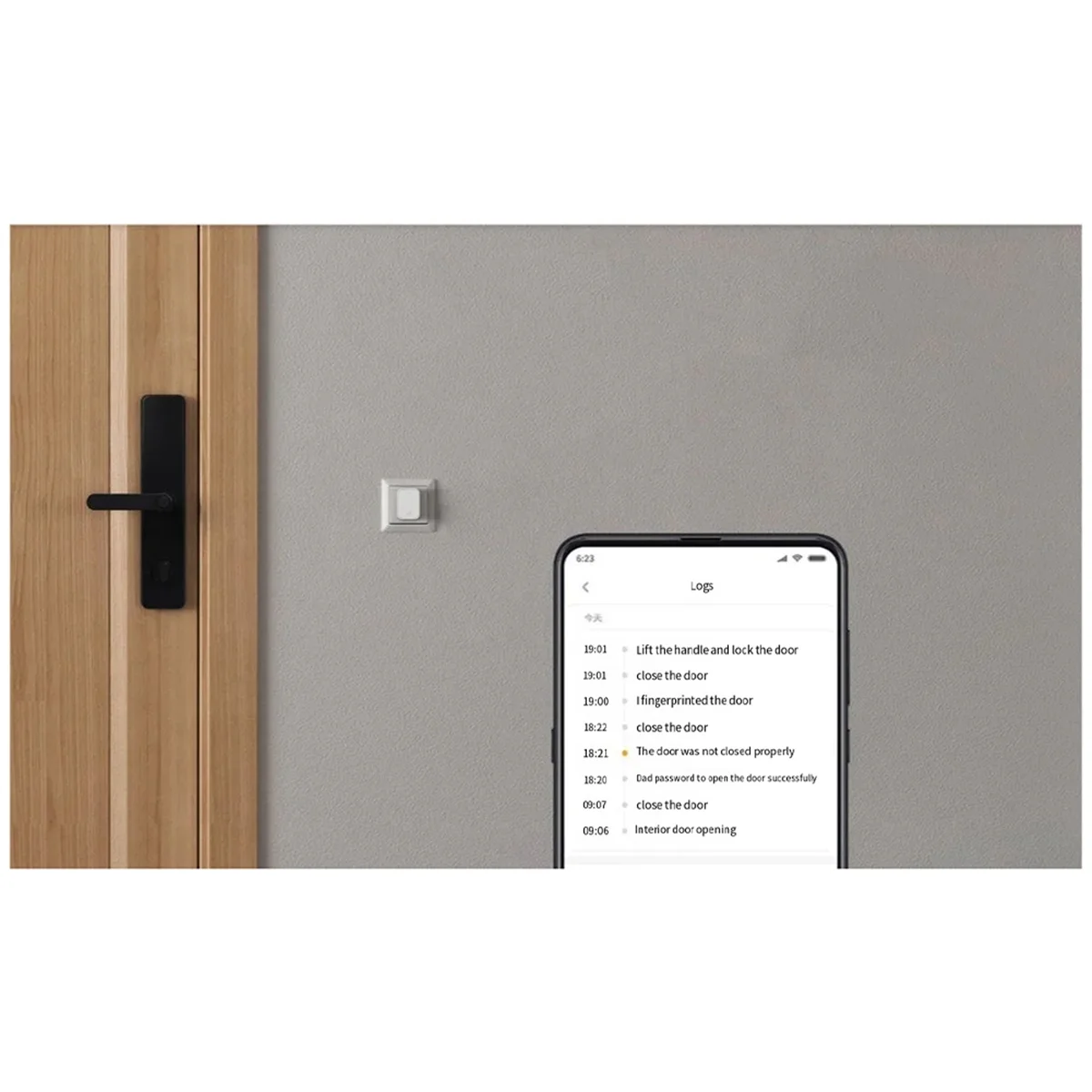 Bluetooth Gateway Hub Compatible WIFI Remote View Data Sub-Device Smart Linkage Home Device Work with Mi Home US-Plug