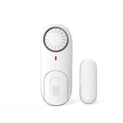 Door Sensor Alarm Secruity Protection Self-defense Smart Home Devices Warning Alarm Magnetic 120dB Window Sensor