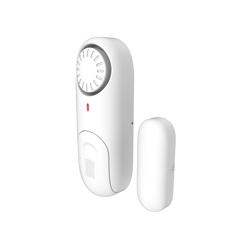 Door Sensor Alarm Secruity Protection Self-defense Smart Home Devices Warning Alarm Magnetic 120dB Window Sensor