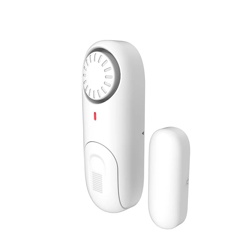 Door Sensor Alarm Secruity Protection Self-defense Smart Home Devices Warning Alarm Magnetic 120dB Window Sensor