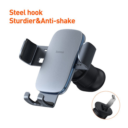 Car Phone Holder Air Vent Universal for iPhone Redmi Note 7 Smartphone Car Support Clip Mount Holder Stand