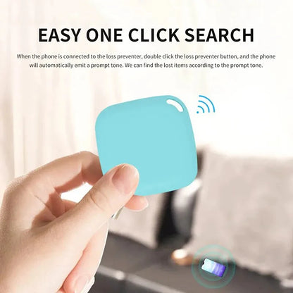 Mini GPS Tracker Wireless Bluetooth 5.0 Anti-Lost Device Pets Kids Tracking for Ios/ Android Smart Finder Locator Accessories