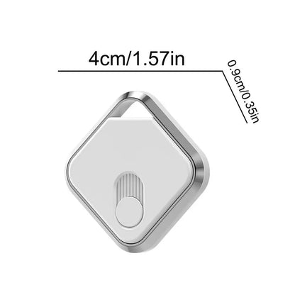 Cat Tracking Devices GPS IPX65 Waterproof Anti-Lost 60db Alarm Tracking Tag Battery Powered Dust Proof Cat Locator Sealed Key