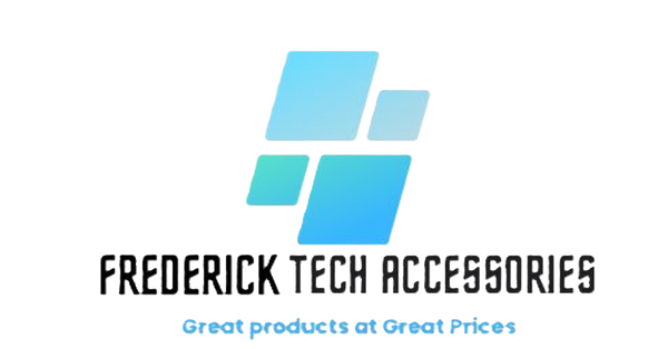 Frederick Tech Accessories Logo