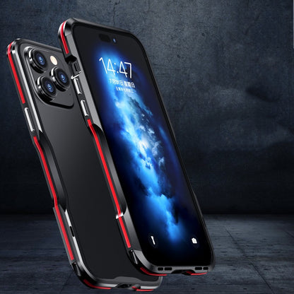 Metal Bezel-proof Phone Case