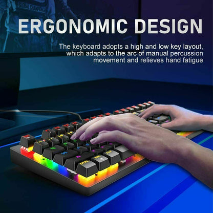 Mechanical Gaming Keyboard