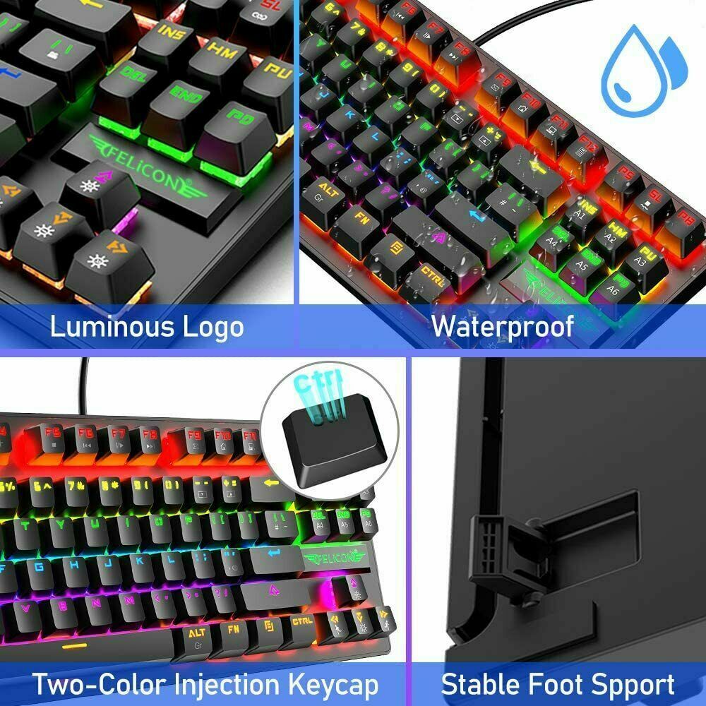 Mechanical Gaming Keyboard