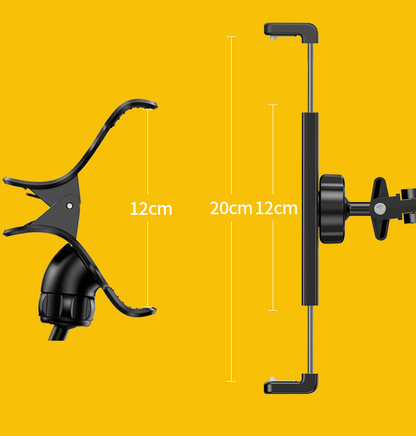 Overhead Shots To Watch TV Dramas, Multi-functional Universal Support Frame Clips