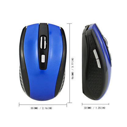 Notebook 2.4G Wireless Mouse