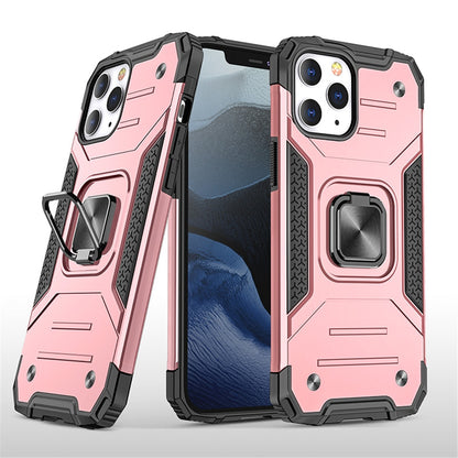 FTA Cases For iPhone 6 6s 6s Plus 6 Plus Shell Kickstand Silicone Shockproof Magnetic Car Holder Ring Phone Case.