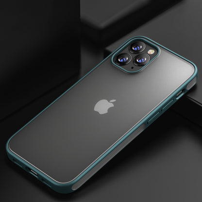 FTA Cases for iPhone 12 Case/iPhone 12 Pro Case 6.1 Inch (2020), Slim Shockproof Hard PC Back with Soft Edge Phone Case.