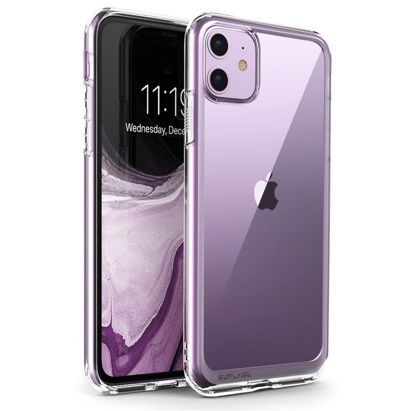 FTA For iphone 11 Case 6.1 inch (2019 Release) UB Style Premium Hybrid Protective Bumper Case Cover For iphone 11 6.1 inch.