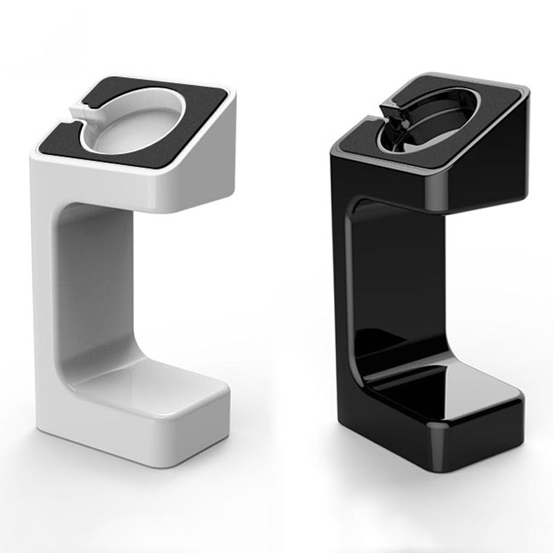 FTA Stand For Apple Watch charger Station Dock 44mm 40mm 38mm 42mm Magnetic wireless charger stand iWatch series 6 5 4 3 se