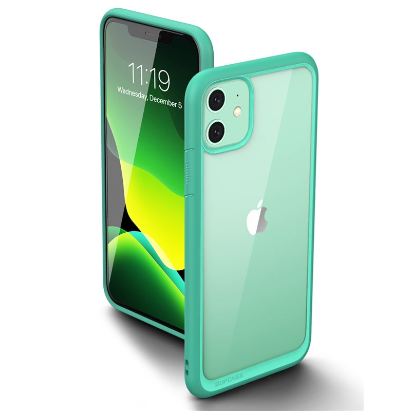 FTA For iphone 11 Case 6.1 inch (2019 Release) UB Style Premium Hybrid Protective Bumper Case Cover For iphone 11 6.1 inch.