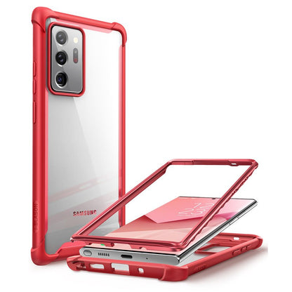 Samsung Galaxy Note 20 Ultra Case Ares Full-Body Rugged Bumper Cover WITHOUT Built-in Screen Protector