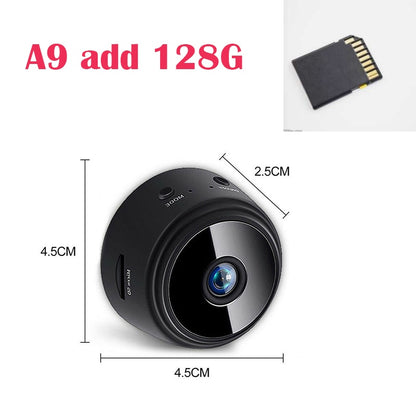 A9 Mini Camera Wifi