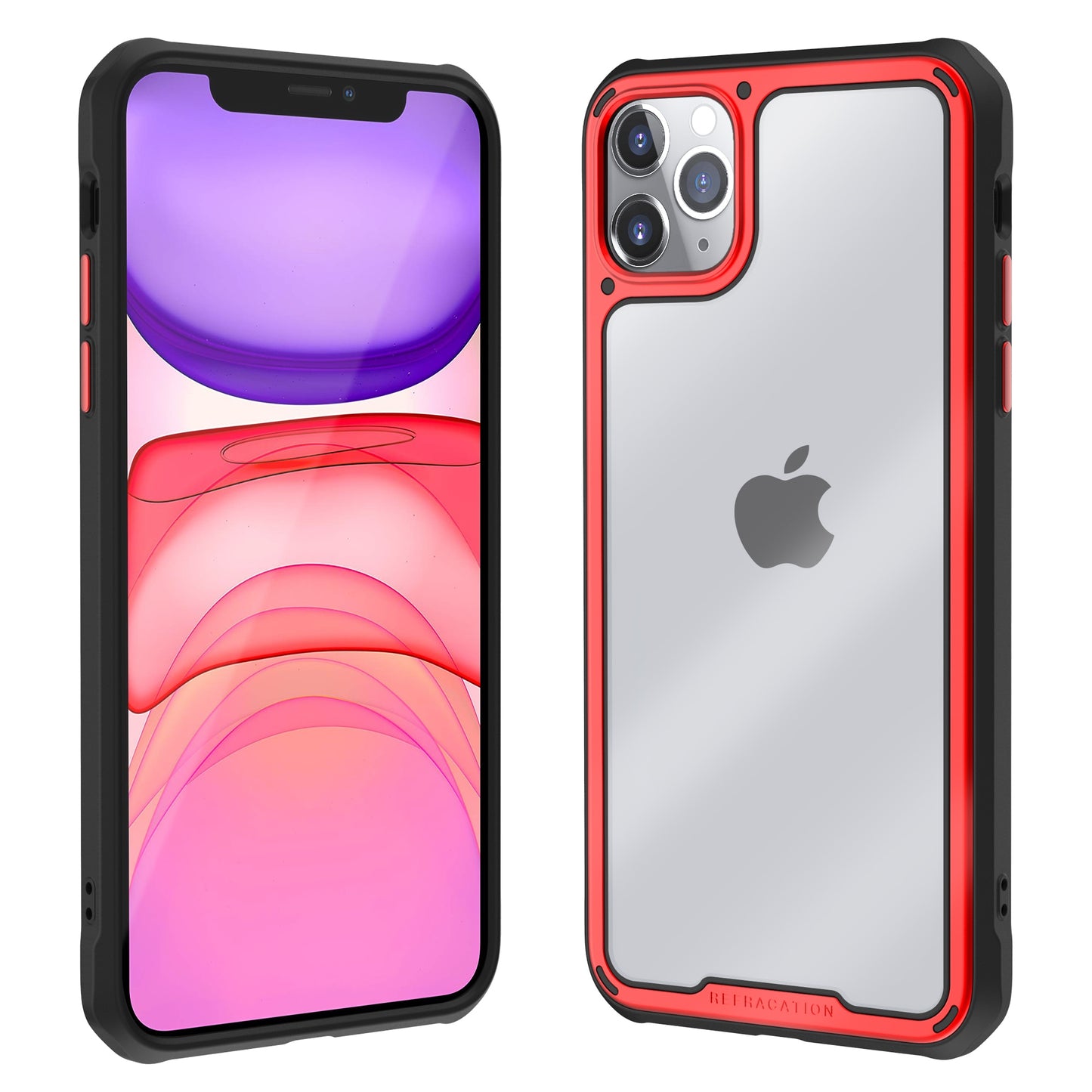 FTA Cases for iPhone 12 Pro Max Case,PC TPU Ultra Hybrid Comfort-grip Cell Phone Cases Protective Case Cover Support Wireless Charging