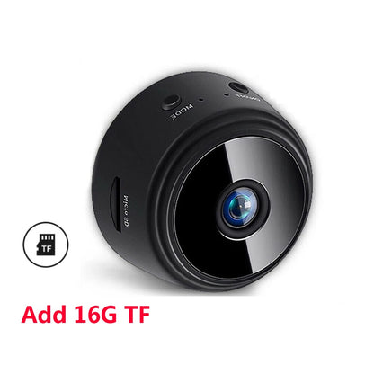 A9 Mini Camera Wifi