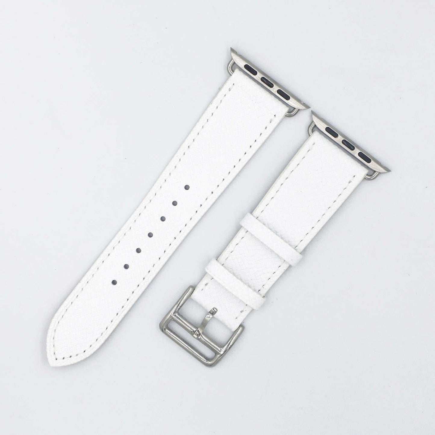 Leather strap for Apple watch band 44mm 40mm 38mm 42mm Single tour watchband bracelet iWatch series 5 4 3 6 se 7 41mm 45mm