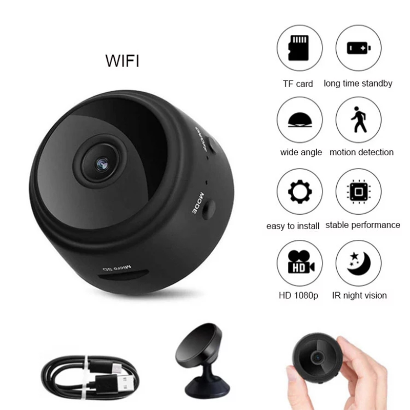 A9 Mini Camera Wifi