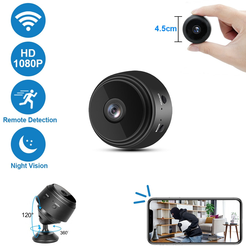 A9 Mini Camera Wifi