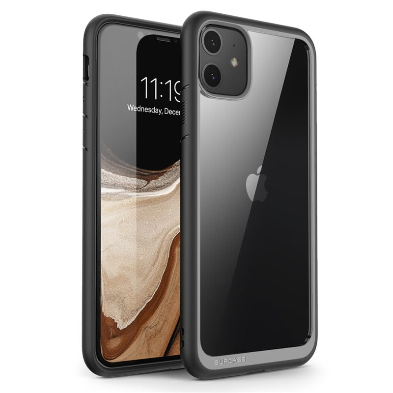 FTA For iphone 11 Case 6.1 inch (2019 Release) UB Style Premium Hybrid Protective Bumper Case Cover For iphone 11 6.1 inch.