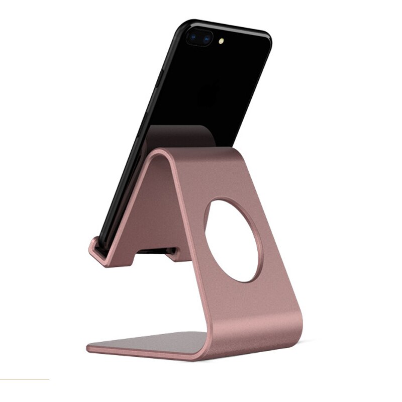 FTA Universal Metal Tablet Cell Phone Stand, Phone Dock: Cradle Holder Stand Compatible with Switch, for iPhone E-Reader (4-13&#39;&#39;)