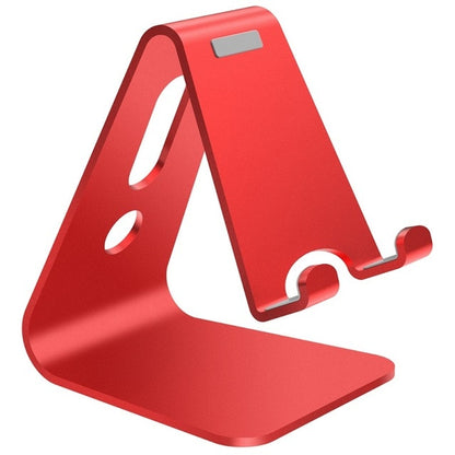 FTA Universal Aluminium Stand Desk Holder For Apple Samsung FTA Mobile Phone Holder For iPhone Metal Tablets Stand For iPad 2020