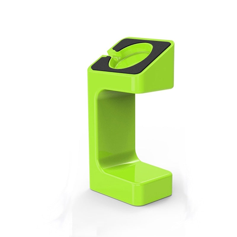 FTA Stand For Apple Watch charger Station Dock 44mm 40mm 38mm 42mm Magnetic wireless charger stand iWatch series 6 5 4 3 se