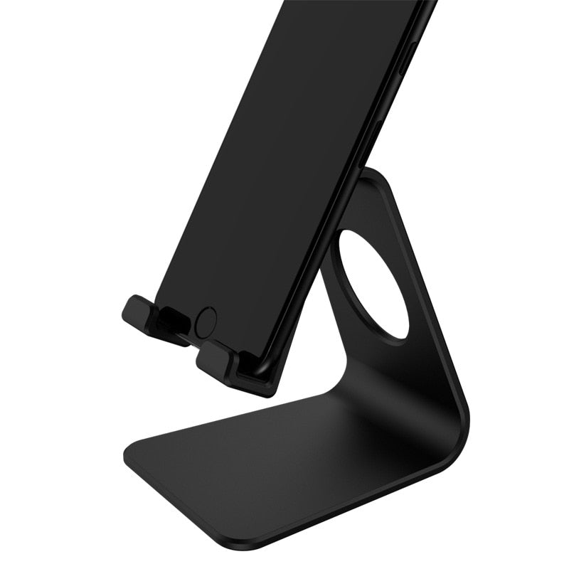 FTA Universal Metal Tablet Cell Phone Stand, Phone Dock: Cradle Holder Stand Compatible with Switch, for iPhone E-Reader (4-13&#39;&#39;)