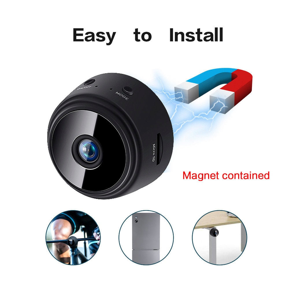 A9 Mini Camera Wifi