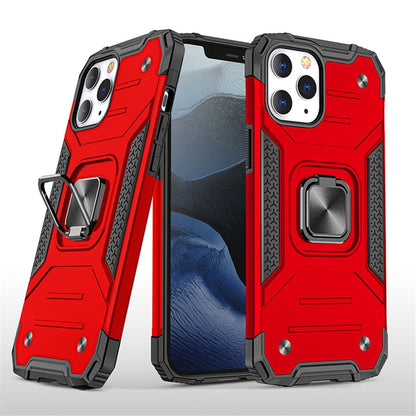 FTA Cases For iPhone 12 Pro Max 11Pro X XS XR 7 8 Plus Phone Shell Kickstand Silicone Shockproof Magnetic Car Holder Ring Phone Case.