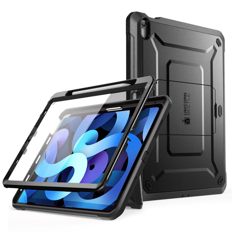 FTA Case For iPad Air 5 (2022) / iPad Air 4 (2020) 10.9&quot; UB PRO Full-body Rugged Cover Case WITH Built-in Screen Protector