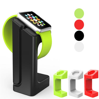 FTA Stand For Apple Watch charger Station Dock 44mm 40mm 38mm 42mm Magnetic wireless charger stand iWatch series 6 5 4 3 se