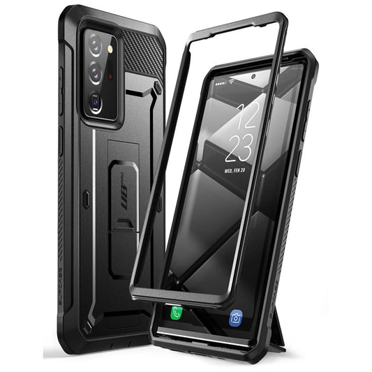 Samsung Galaxy Note 20 Ultra Case 6.9&quot;(2020) SUPCASE UB Pro Full-Body Rugged Holster Cover WITHOUT Built-in Screen Protector