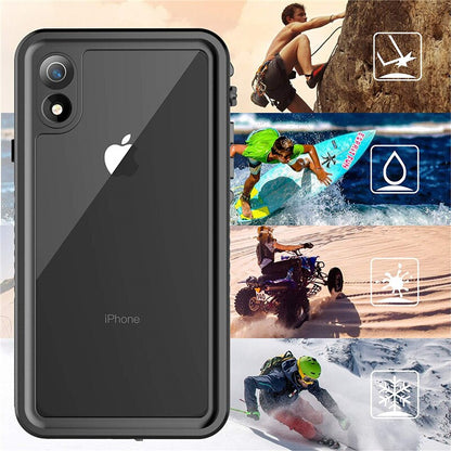 Waterproof Case for iPhone 11 Pro Max XR X XS MAX SE Shockproof Outdoor Diving Case Cover For iPhone 7 8 6 6S Plus 5 5S.