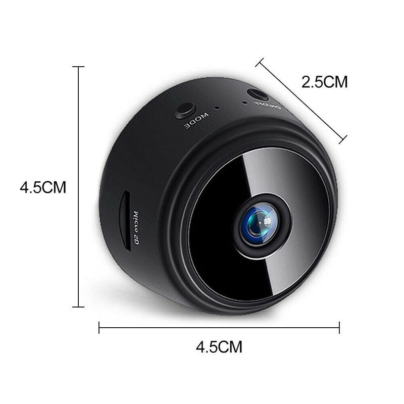 A9 Mini Camera Wifi