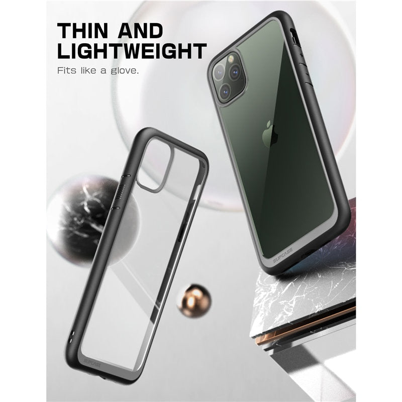 Case protector for iphone 11 Pro Max Case 6.5 inch (2019 Release) UB Style Premium Hybrid Protective Bumper Case Clear Back Cover Caso