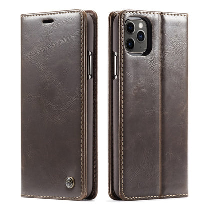 FTA Leather Case for iPhones, Luxury Magneti Card Holder Wallet Cover For iPhones.